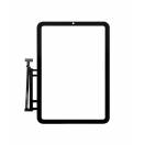 Touch Cu OCA Pentru Apple iPad iPad Mini 7 (2024), iPad Mini 2021, Mini 6, Mini 2024 Universal Version Negru