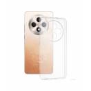 Husa Clear Silicone Pentru Oppo Reno12 F 4G, Reno12 F 5G, Reno12 FS