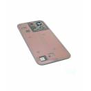 Capac Baterie Cu Geam Camera Albastru Pentru Xiaomi Redmi 15C
