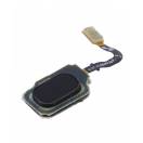 Buton senzor amprenta Samsung Galaxy A8 2018  Negru Service Pack