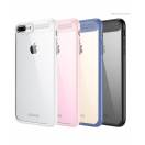 Husa Usams Mant Series Apple Iphone 7, Iphone 8 Alba