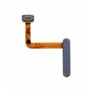 Senzor Amprenta Albastru Pentru Samsung Galaxy Z Flip4 , F721