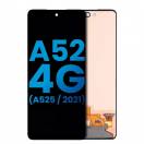 Display cu touchscreen si rama Samsung Galaxy A52 4G Negru OLED Display cu touchscreen si rama Samsung Galaxy A52 4G Negru OLED