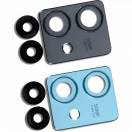Geam Camera Foto Motorola Moto Edge 40 Neo Negru Service Pack