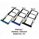 Suport SIM Xiaomi Redmi 9A  Verde Service Pack