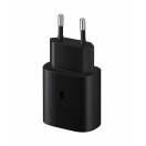 Incarcator Samsung Super Fast Charger Galaxy S21 4G 25W EP-TA800N Negru Service Pack