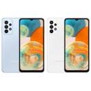 Capac Baterie complet Samsung Galaxy A23 5G A236 Alb