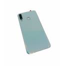 Capac Baterie Pentru Huawei P30 Lite Cu Geam Camera Alb Perlat