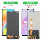 Display cu touchscreen Oppo A78 5G CPH2483 CPH2495