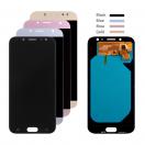 Display cu touchscreen OLED Samsung Galaxy J7 J730F Auriu