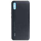 Capac Baterie Xiaomi Redmi 9A  Negru Service Pack