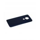 Capac Baterie Motorola Moto G7 Power  Albastru Inchis Service Pack