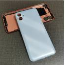Capac Baterie Samsung Galaxy A04e A042F Albastru