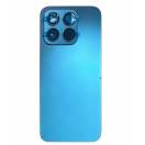 Capac Baterie Pentru Honor X8b Blue Cu Geam Camera,LLY-LX1, LLY-LX2, LLY-LX3