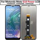 Display cu touchscreen Motorola Moto G10 Power Service Pack
