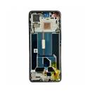 Ecran LCD Display Incell cu Rama Pentru Oneplus Nord 2 5G , DN2101, DN2103