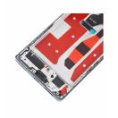 Ecran LCD Display Pentru Huawei Honor 70 Verde Cu Rama
