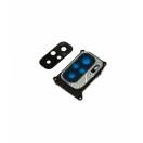 Geam Camera foto Xiaomi Redmi Note 10S Argintiu Service Pack