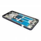 Display cu touchscreen si rama Motorola Edge 50 Neo Gri Service Pack