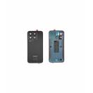 Capac Baterie Pentru Honor X8b Negru Cu Geam Camera,LLY-LX1, LLY-LX2, LLY-LX3