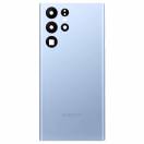 Capac Baterie complet Samsung Galaxy S22 Ultra S908 Albastru