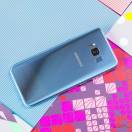 Capac Baterie pentru Samsung Galaxy S8 G950F Albastru Coral