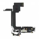 Modul Incarcare Apple iPhone 15 Pro Max Negru Service Pack