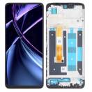 Display cu touchscreen si rama Realme Narzo N55 Negru OEM Display cu touchscreen si rama Realme Narzo N55 Negru OEM