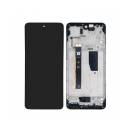 Ecran LCD Display Incell Pentru Motorola Moto G84 Cu Rama