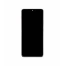 Ecran LCD Display Pentru Xiaomi 14T Pro Argintiu Cu Rama