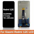 Display cu touchscreen Xiaomi Redmi 12C