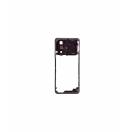 Mijloc Pentru Oppo A79 5G Negru, CPH2553, CPH2557