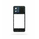 Mijloc Pentru Motorola Moto G84 Midnight Blue