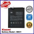 Acumulator Xiaomi Mi A1 Mi 5X BN31 Original