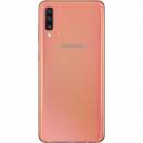 Capac Baterie pentru Samsung Galaxy A70, SM A705F Orange Coral