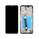 Ecran LCD Display Cu Rama Pentru Samsung Galaxy A22 5G, SM A226 Cu Rama