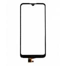 Geam Touchscreen Huawei Y6 2019  Negru Service Pack