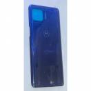 Capac Baterie Motorola Moto G 5G Plus Albastru