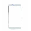 Geam sticla LG K10 K420N Original Alb