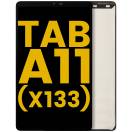 Display cu touchscreen Samsung Galaxy Tab A11 2025 Negru OEM