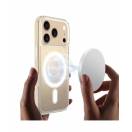 Husa Techsuit MagSafe Pro iPhone 17 Pro Max Smoke Black