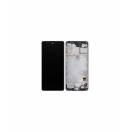 Ecran LCD Display Incell Pentru Samsung Galaxy M31s, M317 Cu Rama