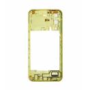 Mijloc Pentru Samsung Galaxy A15, A156 Galben