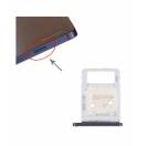 Suport SIM Negru Pentru Samsung Galaxy Tab S7 FE SM T736