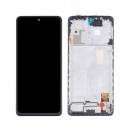 Ecran LCD Display Incell cu Rama Pentru Xiaomi Redmi Note 10 Pro