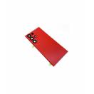 Capac Baterie pentru Samsung Galaxy S23 Ultra S918 Rosu Capac Baterie pentru Samsung Galaxy S23 Ultra S918 Rosu