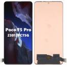 Display cu touchscreen Xiaomi Poco F5 Service Pack