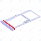 Suport SIM Motorola Moto G30 Argintiu-Mov Service Pack