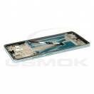 Display cu touchscreen si rama Motorola Moto G75 Verde Service Pack