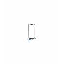 Geam Touchscreen cu OCA iPhone X  Negru Service Pack
